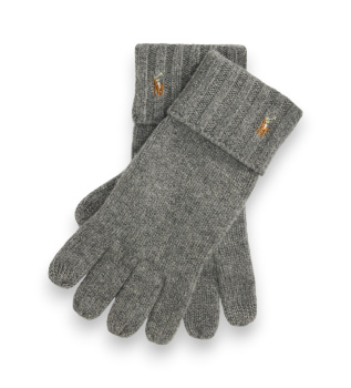 Guanti in pelle per touch screen