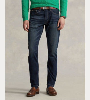 Jean stretch Sullivan Slim Fit bleu