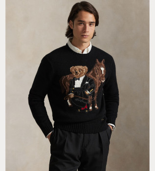 Orso nero del Jersey