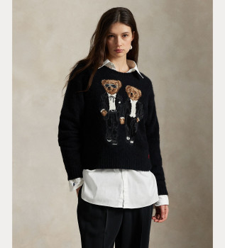 The Ralph & Ricky Pull Tuxedo noir