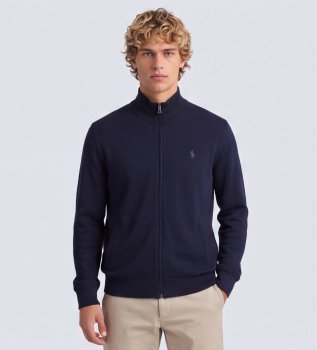 Pull en mélange de laine marine