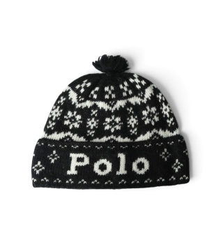 Gorro Invernal preto