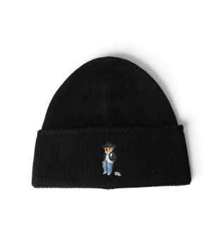 Zwarte Bear-muts