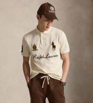 Polo Casual beige