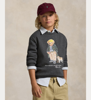 Sweatshirt Bear gr