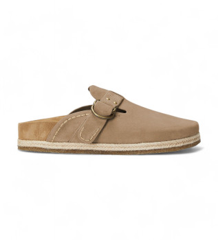 Turbach brune l�dertr�sko