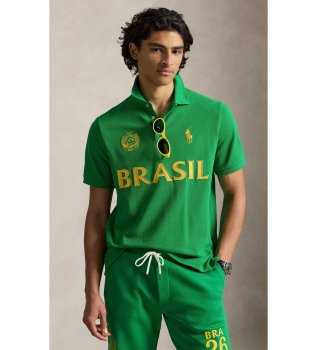 Polo Brasil verde