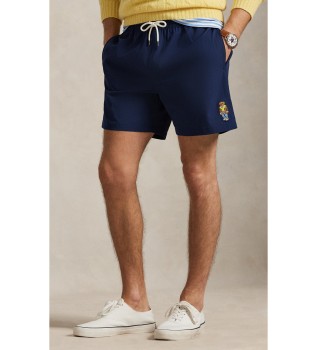 Bermuda et polo Bear marine