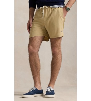 Bermuda Traveler Classic Fit beige