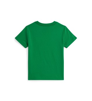 T-shirt van katoenen jersey