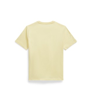 T-shirt i jersey af bomuld