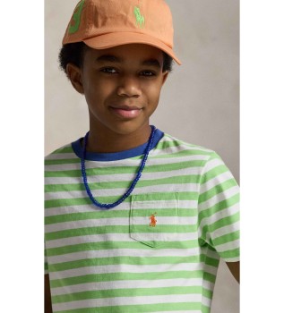 T-shirt van katoenen jersey