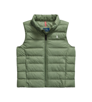 Grøn foldbar Colden vest