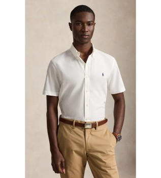 White Custom shirt
