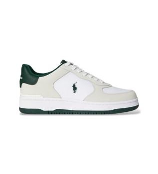 Masters Court Sneakers mit wei�en Eins�tzen