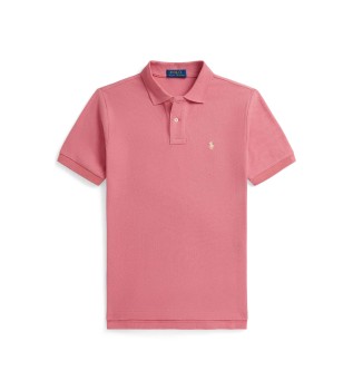 Polo rose embl�matique