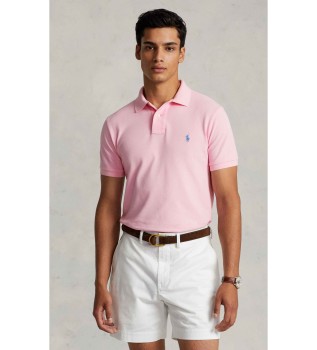 Le polo rose emblématique