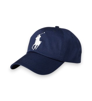 Cappellino cinese con visiera Big Pony della Marina Militare