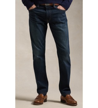 Jeans stretch Parkside Active Taper blauw