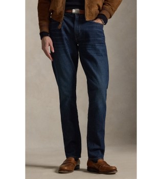 Parkside Active Taper Stretch Jeans blauw