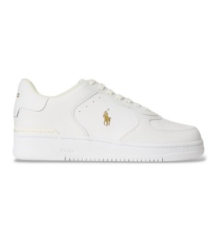 Sneakers Basic wit