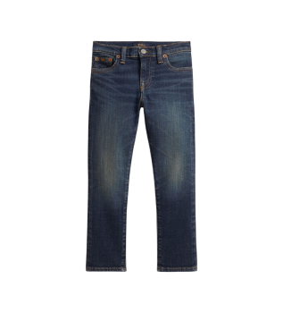 Jeans Sullivan slim fit elasticizzati