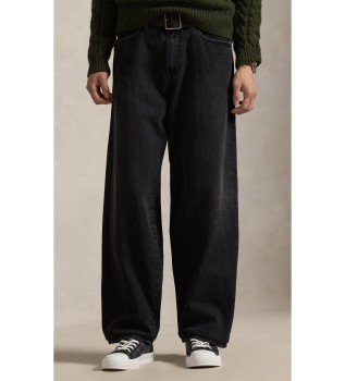 Jeans Rivington Ontspannen Zwart