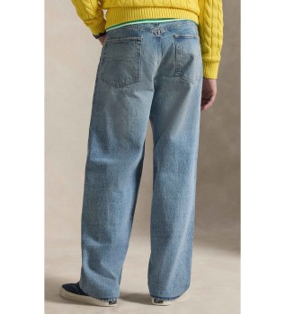 Jeans Rivington Relaxed blauw