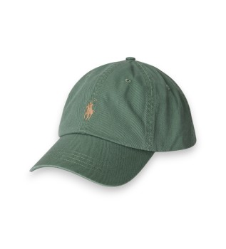 O icónico boné chinês de algodão verde