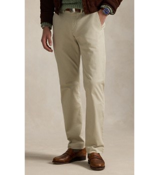 Beige chino Bedford Straight Fit