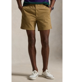 Pantaloncini chino prepster beige Polo