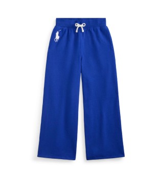 Pl�schhose mit blauem Big Pony