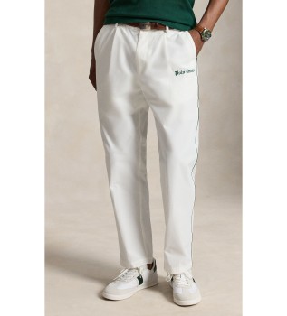 Calça Oakfort de faille Classic Fit branca