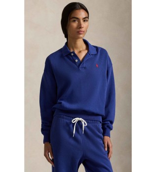 Mistura de polo azul