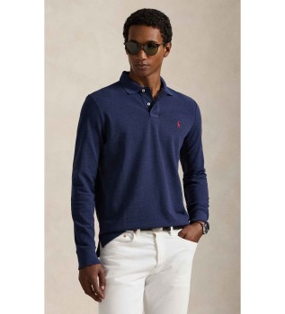 Polo Mainno slim fit personalizzata in piqu�