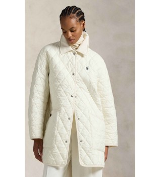 Off-white Steppjacke