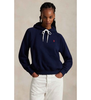 Sweatshirt Shrunken marinbl�