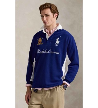 Big Pony 20-�rs jubil�umssweatshirt bl�