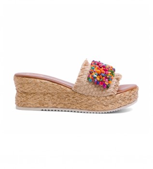 Sandalias con cuña porronet para Mujer - Tienda Esdemarca moda, calzado y  complementos - zapatos de marca y zapatillas de marca