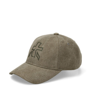 Gorra Baseball verde