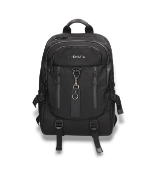 Ventura Rucksack schwarz