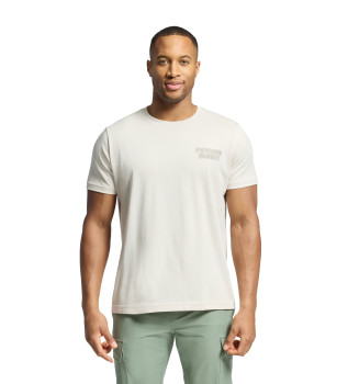 Sydney Graphic T-shirt beige