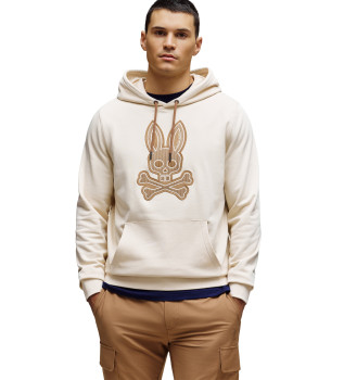 Ryder Bunny sweatshirt i beige
