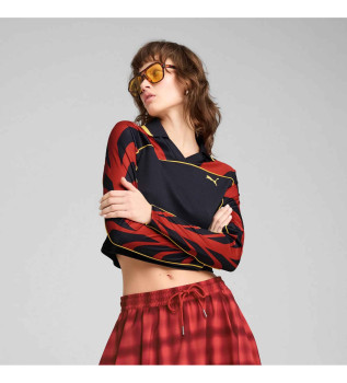 Pull Road to unity marine, rouge