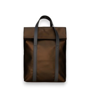 Mochila 2 Way Tote brun