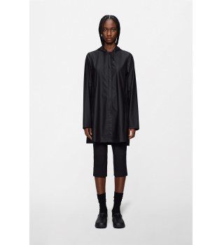 A-Line Jacket black