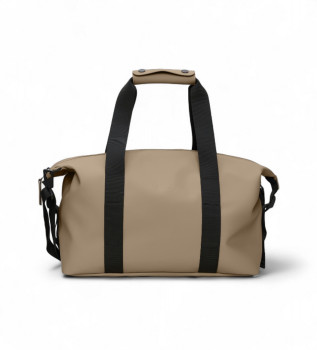 Hilo Weekend Bag Small beige