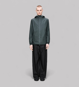 Veste Storm Breaker gris fonc�