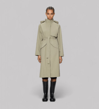 Veste Suva Hardshell beige