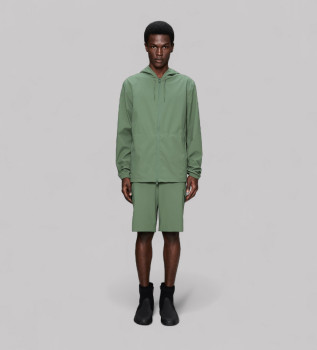 Veste Suva Hardshell verte